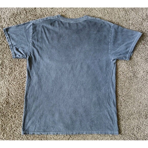 Pulp Fiction T-Shirt Men's Medium Gray Short Sleeve - Picture 4 of 6